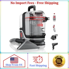 Hoover CleanSlate XL Deep Cleaning Carpet + Upholstery Spot Cleaner Machine