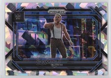 2023 Panini Prizm WWE Ice Prizm Bushwhacker Butch Butch #78 1hc0