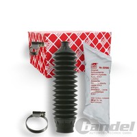 Febi Bilstein Lenkmanschette Passend FüR Ford Courier Escort Fiesta KA Orion