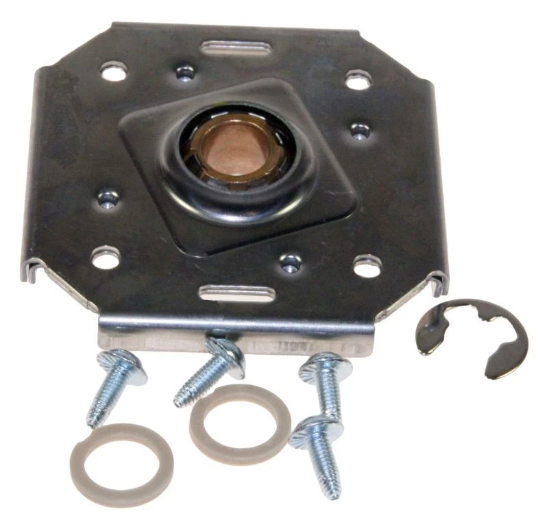 Bosch Assieme Cuscinetto Vasca per Asciugatrice Ricambi Siemens Maxx 8 WQ45 WP31 - Immagine 2 di 4