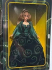 EMERALD ENCHANTMENT LIMITED EDITION BARBIE DOLL 1996 MATTEL 17443 VINTAGE
