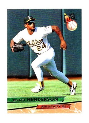 1993 ULTRA FLEER SINGLES #251 THRU #500***YOU PICK***