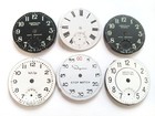 Six Vintage Pocket Watch Dials For Parts/Repairs/Arts/Crafts Projects (Lot #148) — photo 1
