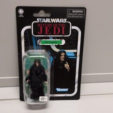 Kenner Star Wars The Vintage Collection Emperor Palpatine VC200 ROTJ 2019