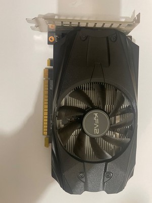 KFA2 Nvidia GeForce GTX 1050 OC 2 GB GDDR5