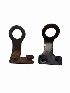 99-03 Ford F250 F350 7.3L Engine Lifting Eye Bracket Set OEM Brackets Eyes Bolts