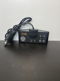 NEC TurboGrafx-16 console HES-TGX-01 Original Controller & Cables Working Bundle