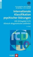Internationale Klassifikation psychischer Störungen: ICD–10 Buch Hogrefe AG