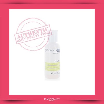 Biodroga MD Clear+ Cleansing Fluid 50ml 1.7oz