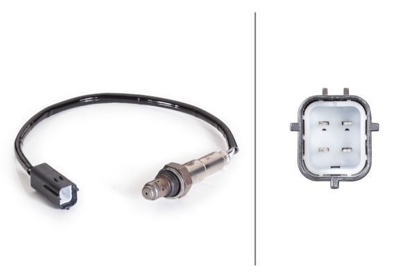 Hella 6PA 358 066-681 Lambdasonde FüR Infiniti Passend FüR Nissan-image
