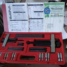 Sykes Pickavant Twin Pull Bearing Puller Kit . 098100