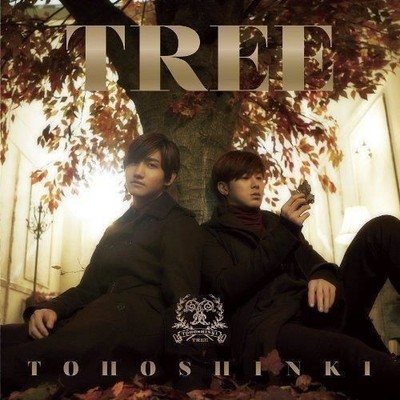 Audio Cd - Tohoshinki - Tree  - Avex Trax -D- Neu