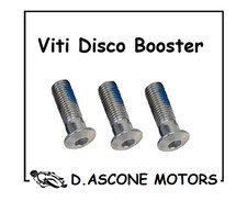 KIT 3 VITI DISCO ANTERIORE BOOSTER SPIRT NG NEXT BWS BW'S AEROX NITRO STUNT