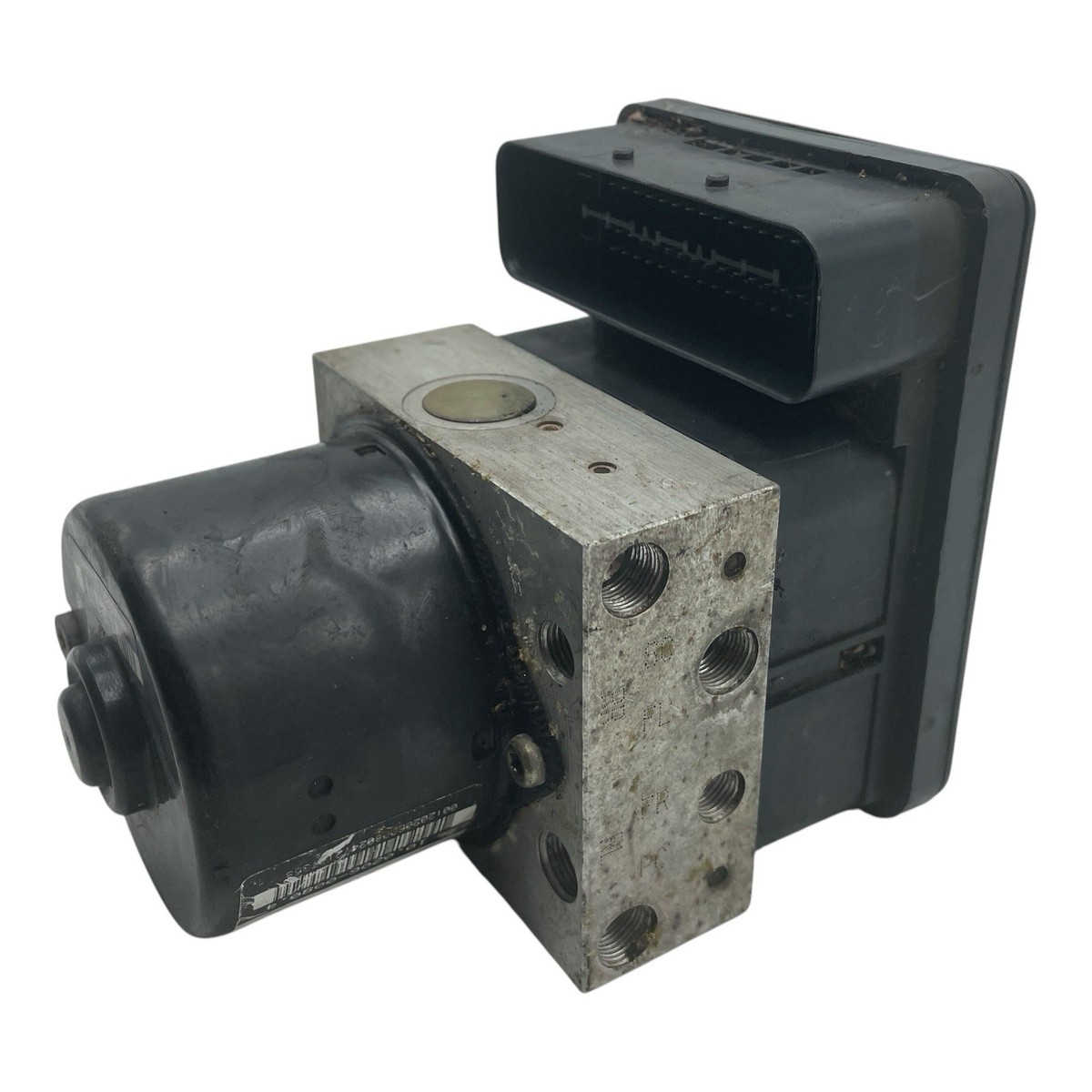 2002-2006 MINI Cooper ABS Brake Actuator Pump Module 34512460504