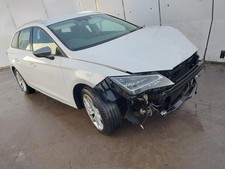 SEAT LEON MK3 1.6TDI CLH BREAKING GEARBOX MWW 5SP MANUAL WHITE LS9R 2014