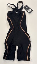 Brand new w/tags Speedo Women's LZR Pure Intent, Sz 20 Closed Back Kneeskin