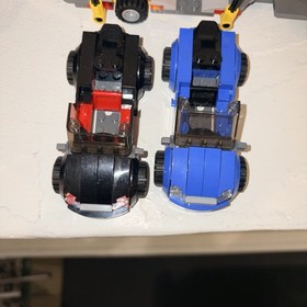 LEGO CITY: Auto Transporter (60060) Complete No Box And No Manual