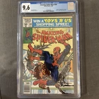 Amazing Spider-Man #209 CGC NM+ 9.6 White Pages 1st Appearance Calypso!