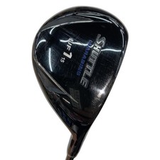 Majesty Golf Old Maruman Shuttle Uf U1 Utility Ut Flex Sr