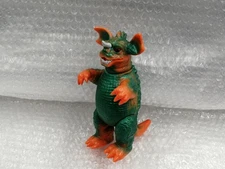 Sofubi Model Baragon Toho 1966 Reissue 1998 Marusan Kzm47