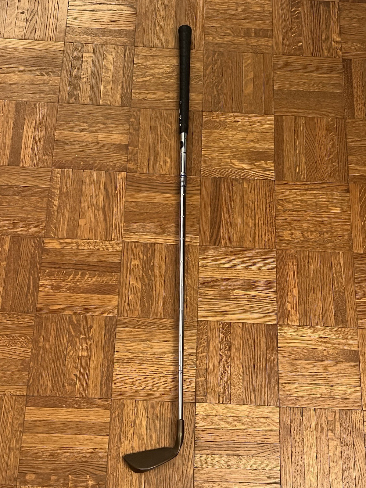 Ping ISI Black Dot Beryllium Copper Lob Wedge Ping ZZ 65 Steel 61 Degree Stiff