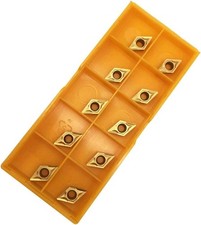 10 pcs DCMT21.51/DCMT070204 CNC Carbide Inserts lathe Turning Millng Blades