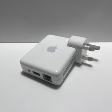 Apple Airport Express A1088 UK Plug Wifi Base Station
