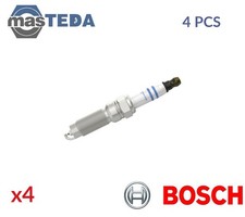 0 242 145 613 ZÜNDKERZE ZÜNDKERZEN BOSCH 4PCS FÜR FORD FOCUS III,KUGA II