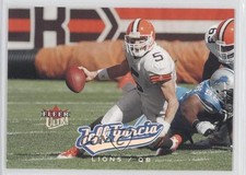 2005 Fleer Ultra Jeff Garcia #24 0a1