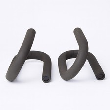 Amber Unisex Push up Bars Stands Stable S-Shaped Push-up Exercise Equipment