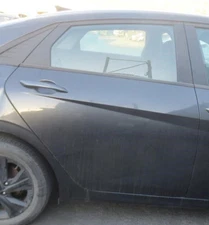 Passenger Right Rear Side Door US Built Fits 21-23 ELANTRA 156281