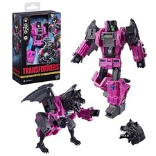 Transformers Age of the Primes Fangry 5.25  Deluxe Action Figure