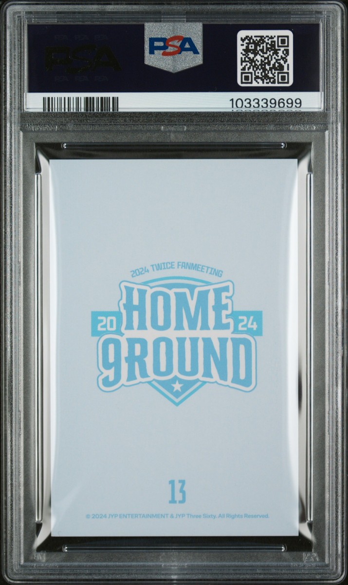 TWICE HOME 9ROUND ファンミ オンライン トレカ コンプ