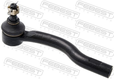 FEBEST Spurstangenkopf Gelenkkopf 0121-ZZE150LH für TOYOTA COROLLA PRIUS AURIS