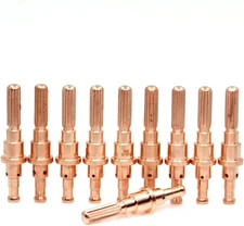 10Pcs 9-8215 Electrode for Thermal Dynamics SL60-SL100 Plasma Cutter Consumable
