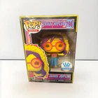 Funko Pop! Rocks w/ Protector Vinyl: Janis Joplin - Janis Joplin #296