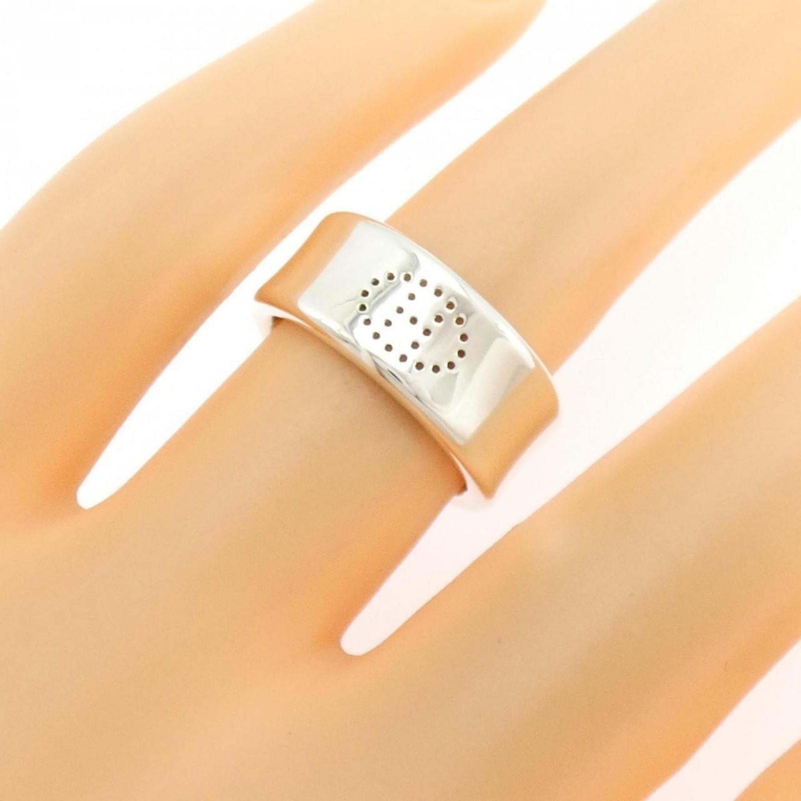 Hermes Hermès Eclipse Ribbon Ring - image 5