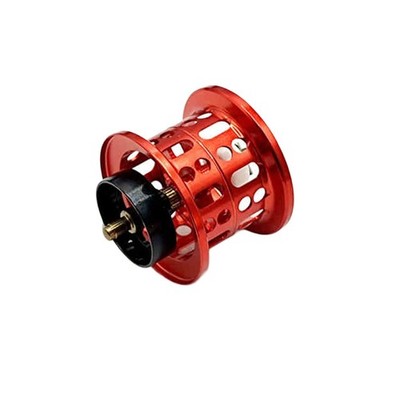 Für Alphas 21/22 SV TW für DAIWA Baitcaster Spulenbecher 7075 Aluminium 7 Gram