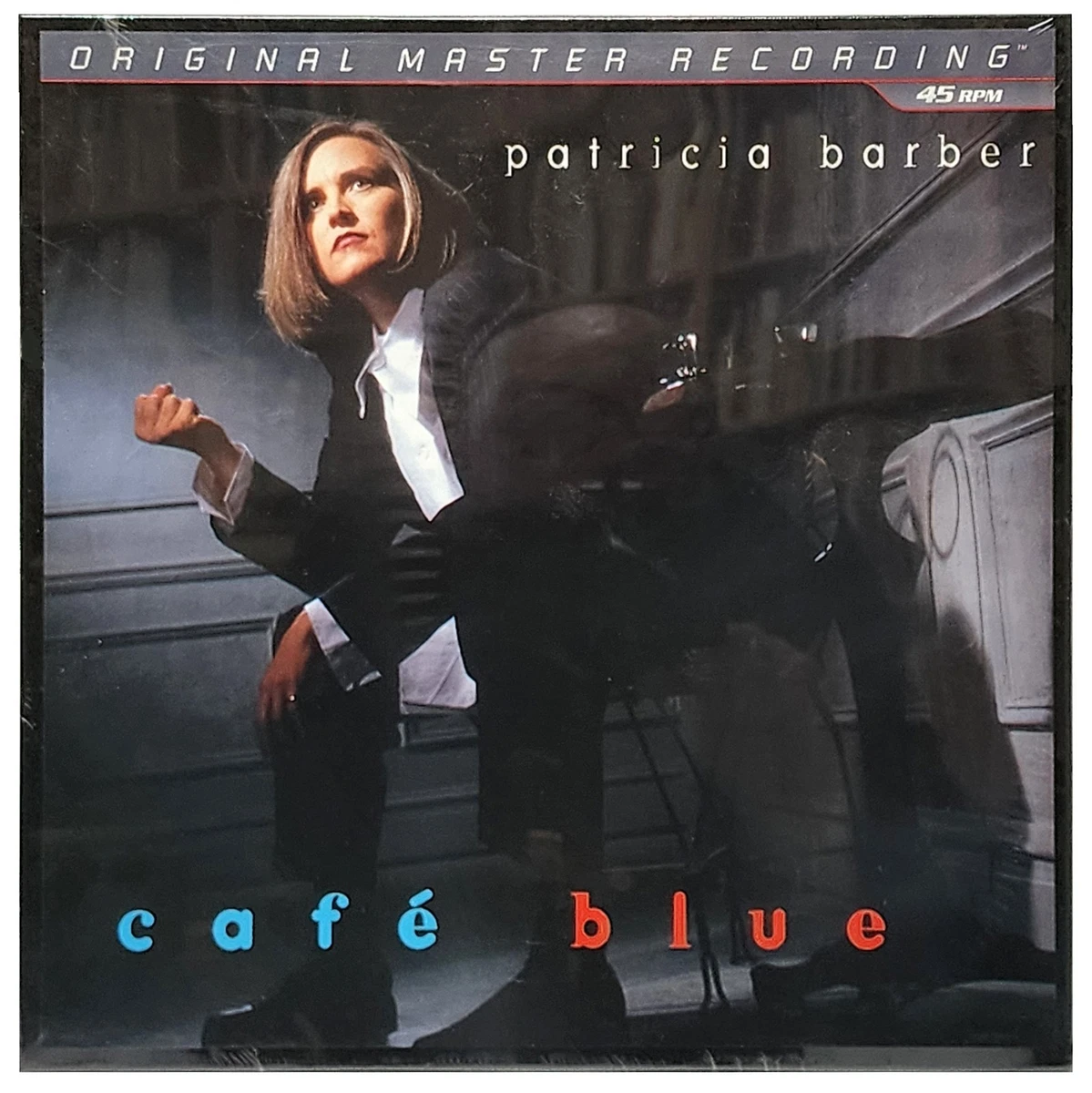 patricia barber cafe blue products for sale | eBay