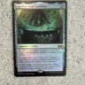 Agatha's Soul Cauldron Holo Legendary Artifact Mythic Wilds of Eldraine MTG Card