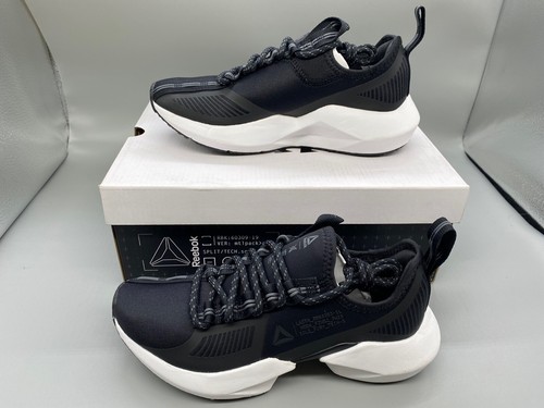 Reebok Sole Fury TS Black/True Grey 7/White, Men's, Size: 3.5