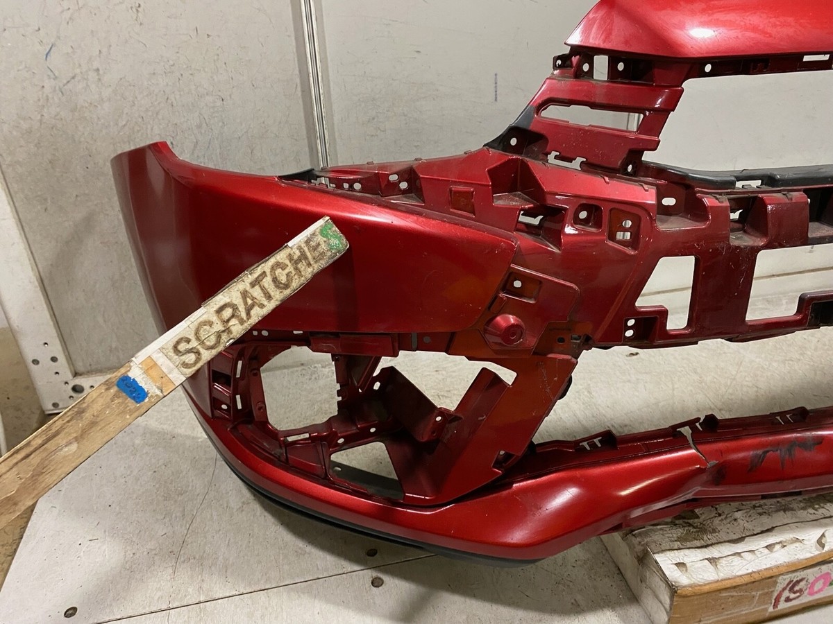 OEM 2016-2019 Mitsubishi Outlander Sport Front Bumper Cover