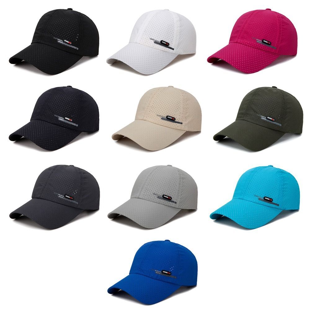 APL Cappelli da Sole Asciugatura Rapida Rete Traspirante Cappellino Sportivo Protezione UV Donna