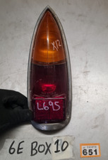 MORRIS 1100 MK1 BMC RILEY ELF WOLSELEY HORNET L695 DRIVER SIDE REAR LIGHT  #651