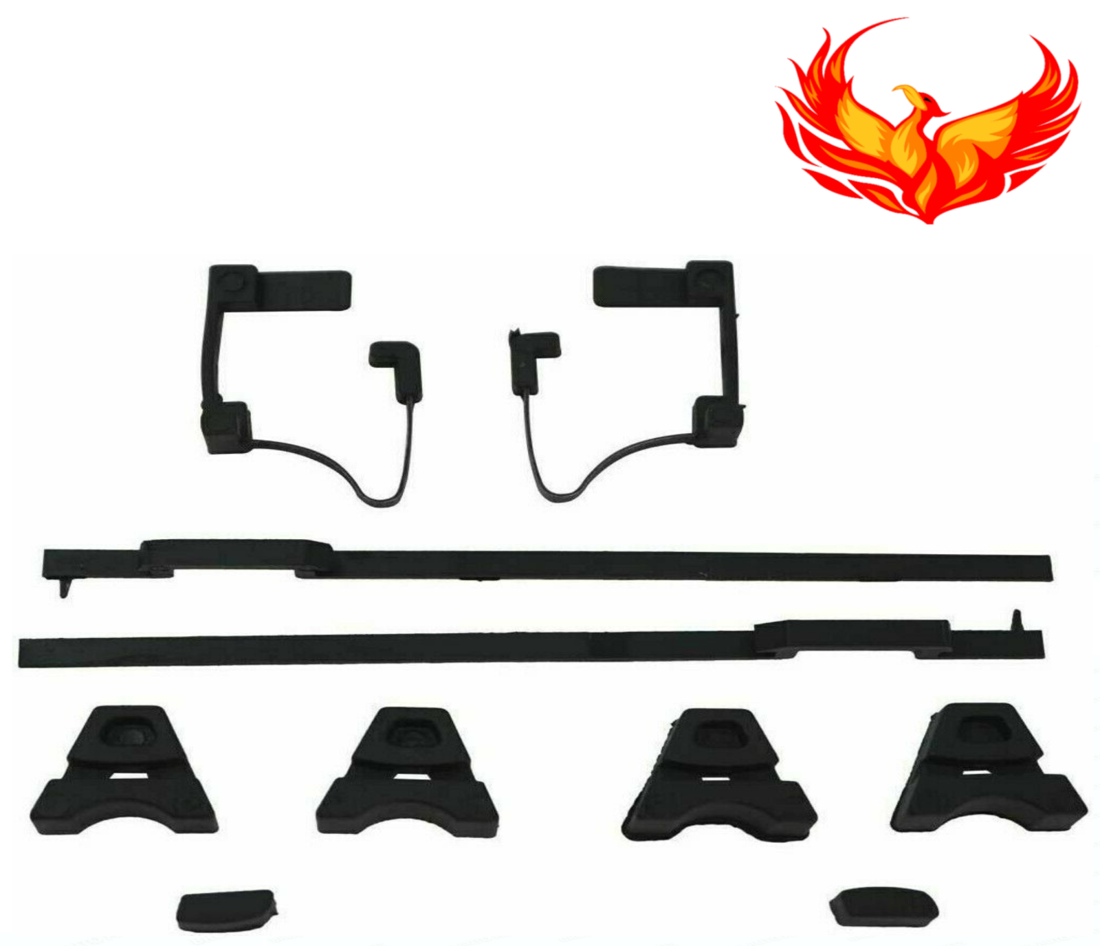 Fits 20182020 MercedesBenz CKlasse (W205) Sunroof Repair Kit10