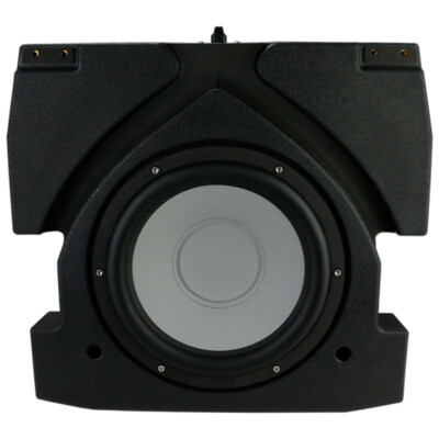Rockford Fosgate X317-M2FWE 10'' Loaded Subwoofer Enclosure Can-Am Maverick X3