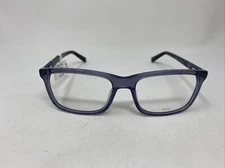 PIERRE CARDIN PC 6168 BLUE GRAY 54/17/140 FLEX HINGE EYEGLASSES FRAME VQ79