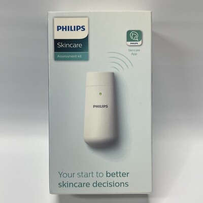 Philips Skincare Assessment Kit Re'Aura BSC711/59 Fraxel Laser Skin Rejuvenation