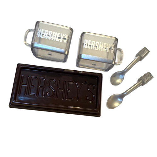 MGA Entertainment Miniverse Make It Mini Food Hersheys Reese's Sets/Parts U PICK - Picture 27 of 37