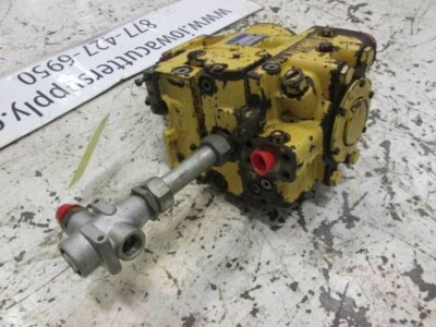 New Holland Hydrostat Pump 9511749 | eBay